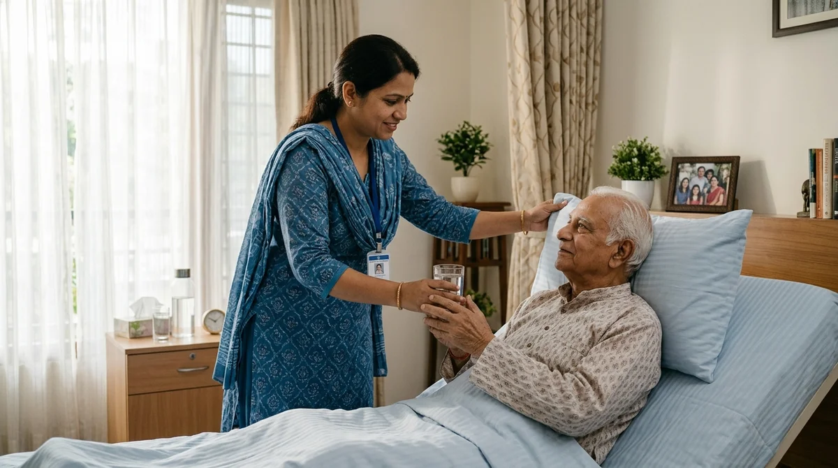 Bedridden Patient Care