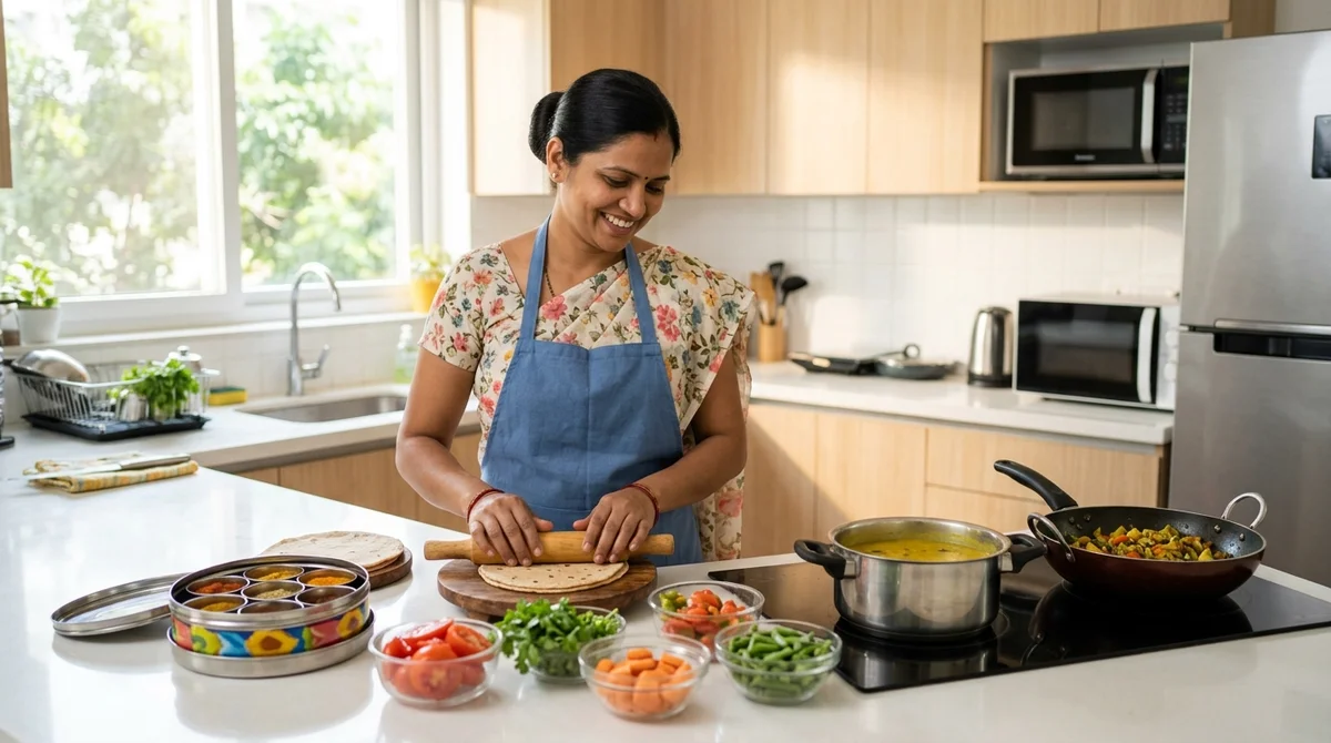 Cook / Maid Services