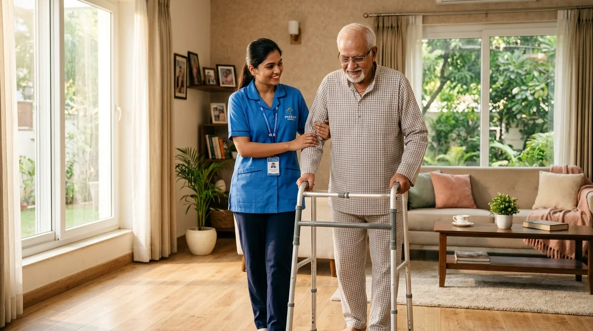 Patient Care Attendant